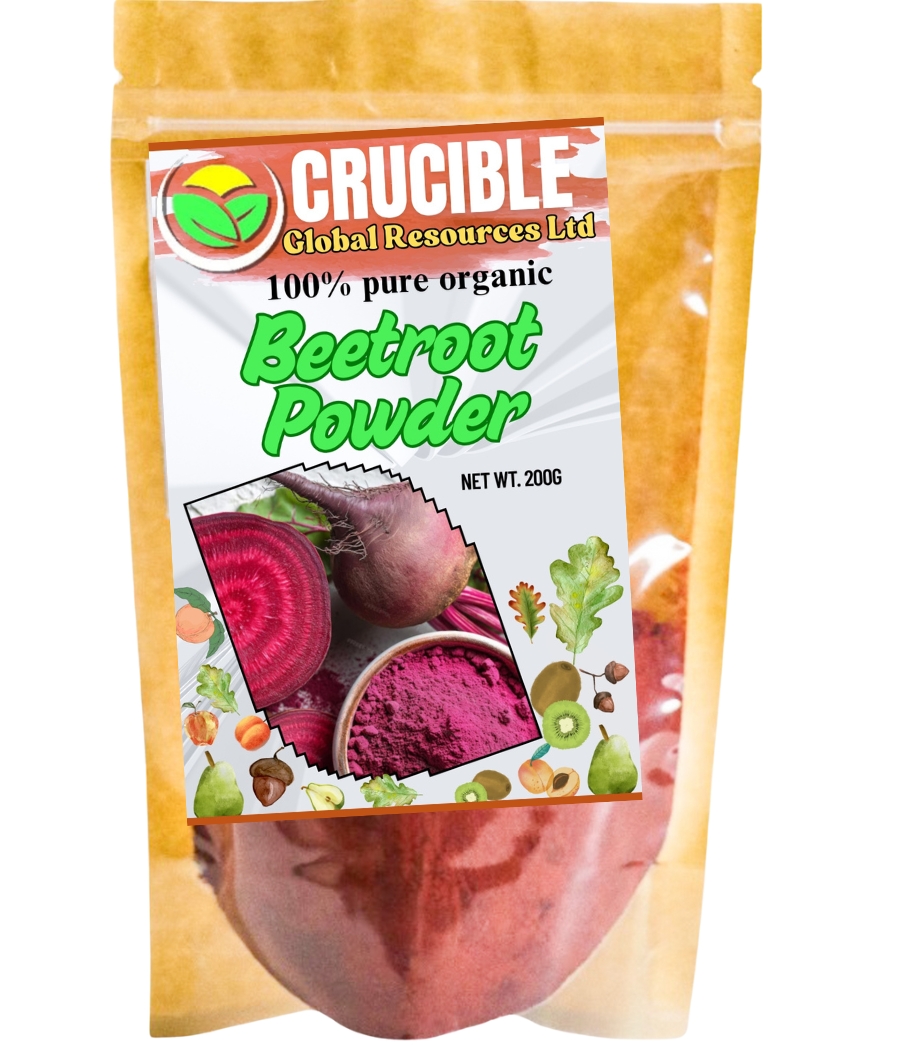 Crucible5 - CRUCIBLE GLOBAL RESOURCES LTD