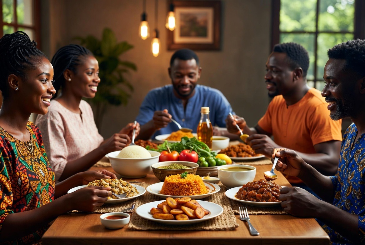 Food Blog - CRUCIBLE GLOBAL RESOURCES LTD